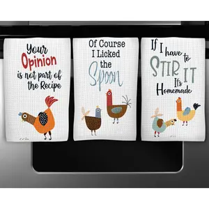 Chicken Kitchen Towel