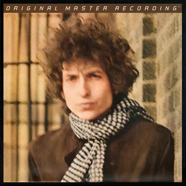 Bob Dylan - Blonde On Blonde (Vinyl LP)