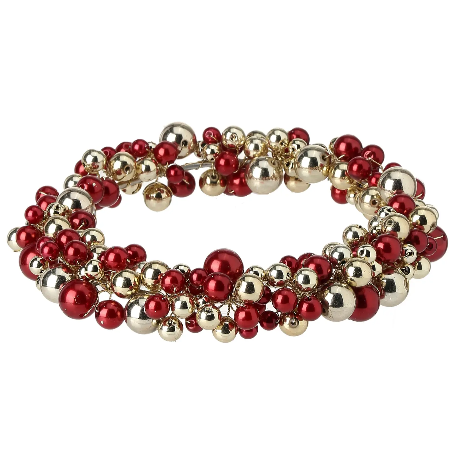 Beaded Candle Ring