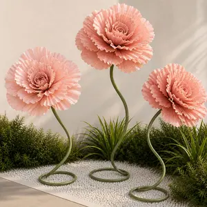 32ft Green Flexible PVC Pipe with Cutter – Bendable Tubing for Artificial Flower Installations, Balloon Arches & Event Decor