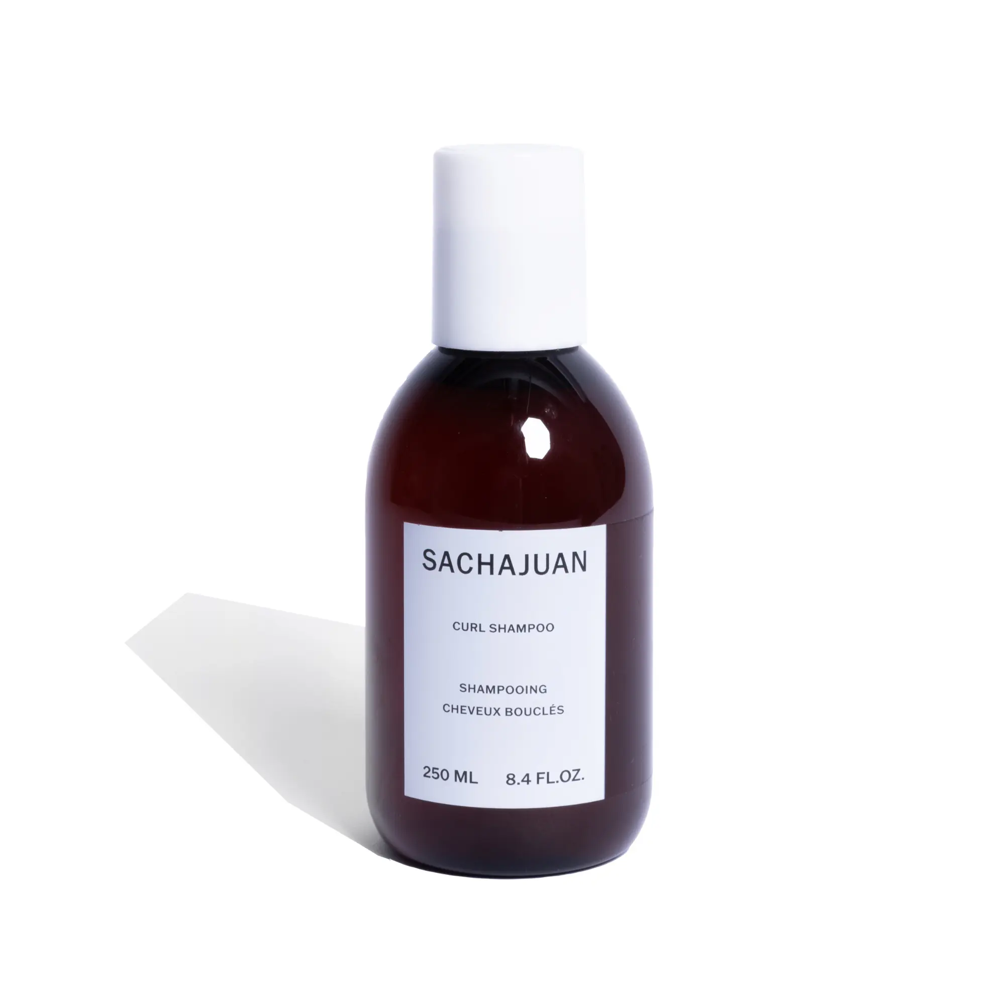Sachajuan Curl Shampoo Cleanser Conditioner
