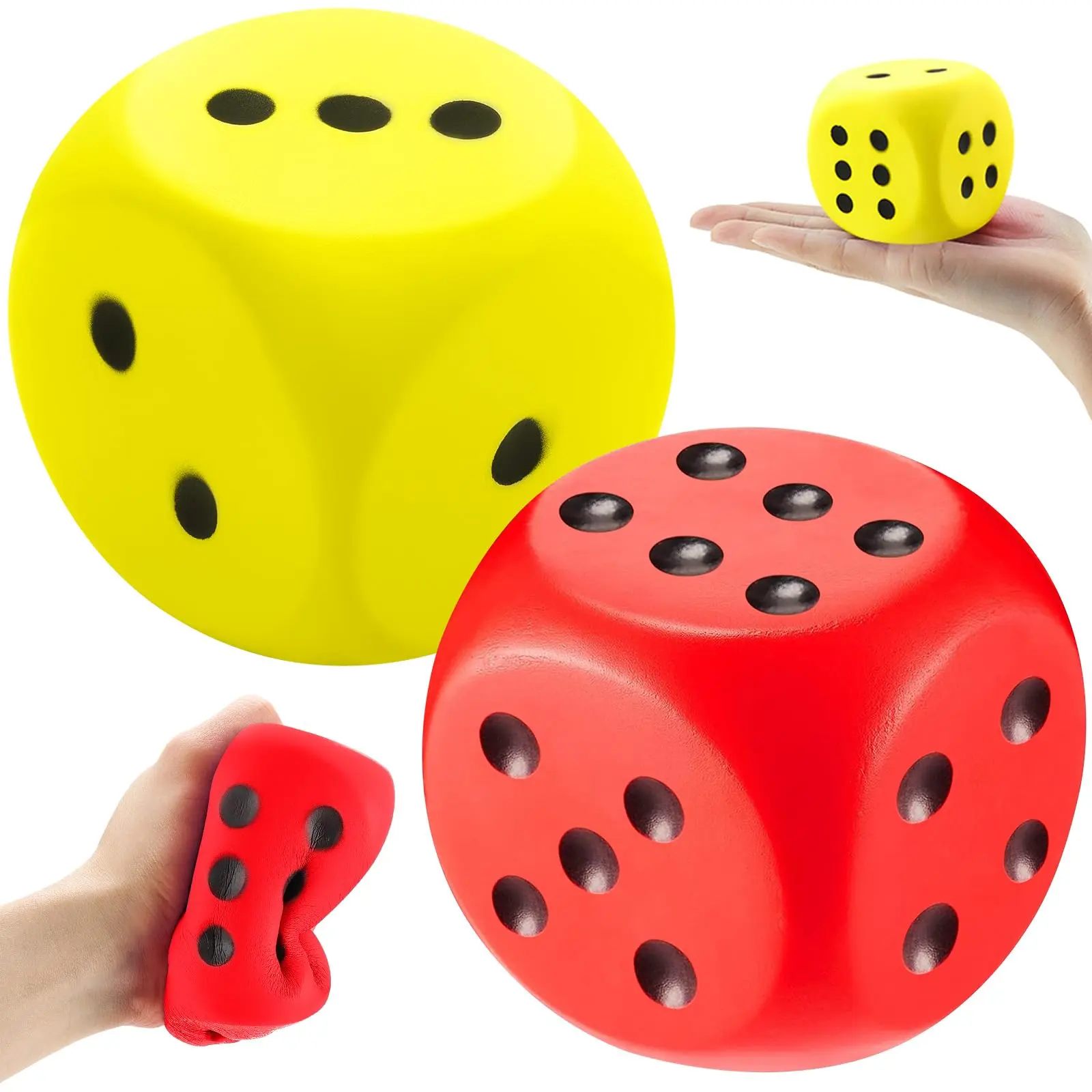 Red, Yellow