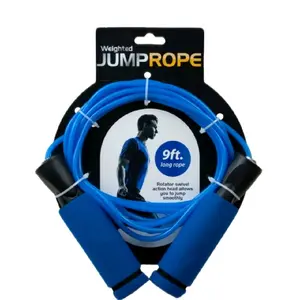 Weighted Jump Rope
