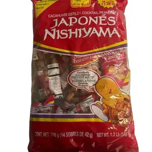 De La Rosa Cacahuate peanut De La Rosa Cacahuate Japones | 14ct, Bag