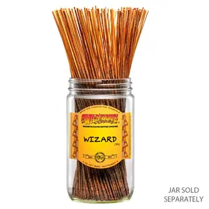 20x Wild Berry Traditional Incense Wizard Burning Sticks Scented 11"