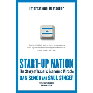 USED-Start-Up Nation: The Story of Israel's Economic Miracle by Dan Senor (Paperback)