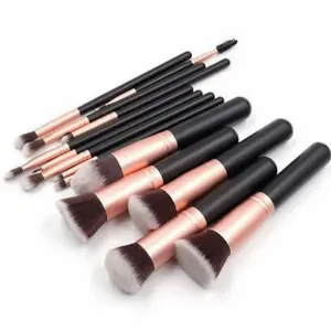 14 Pieces Makeup Brush Set