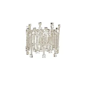 Jessica Bara Raelyn Rhinestone Bracelet