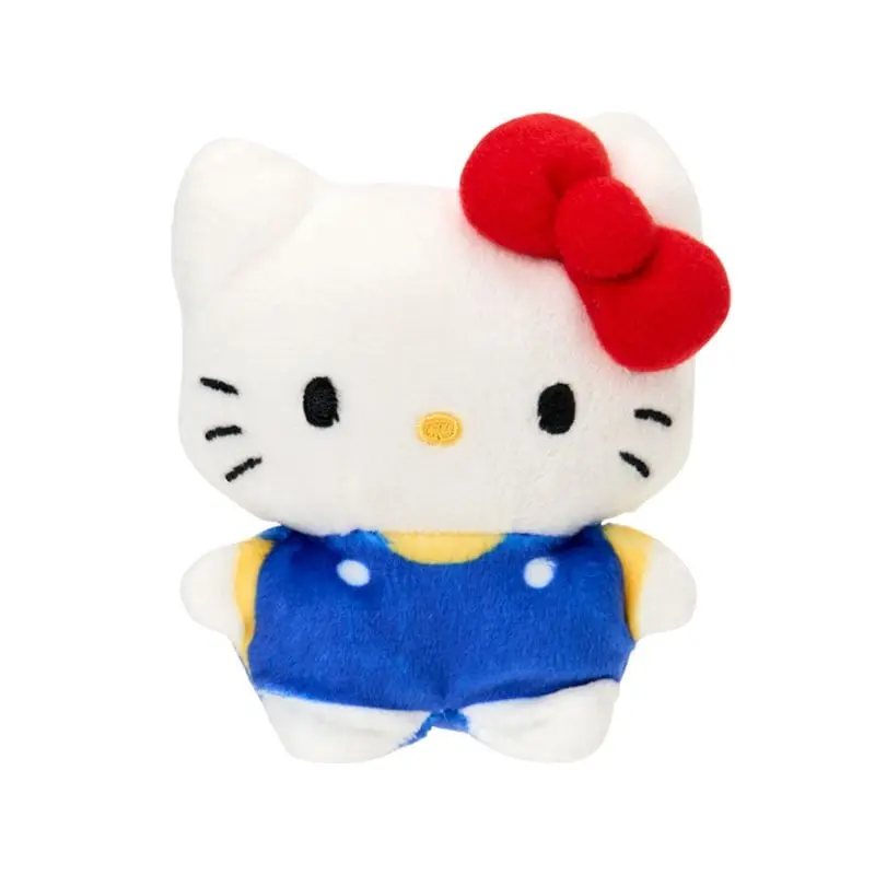 Hello Kitty Mini Mascot Plush (Hello Kitty and Friends Supercute Adventures Series) Hello Kitty Mini Mascot Plush (Hello Kitty and Friends Supercute Adventures Series)