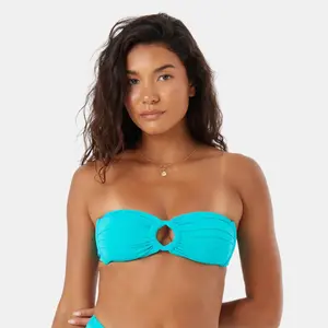 Roxy - Women's Bandeau Bikini Top