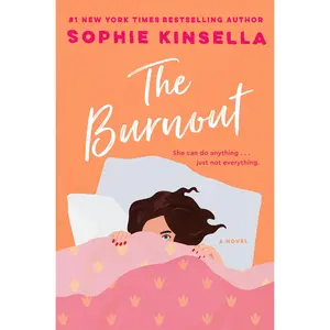 USED-The Burnout by Kinsella, Sophie (Hardcover)