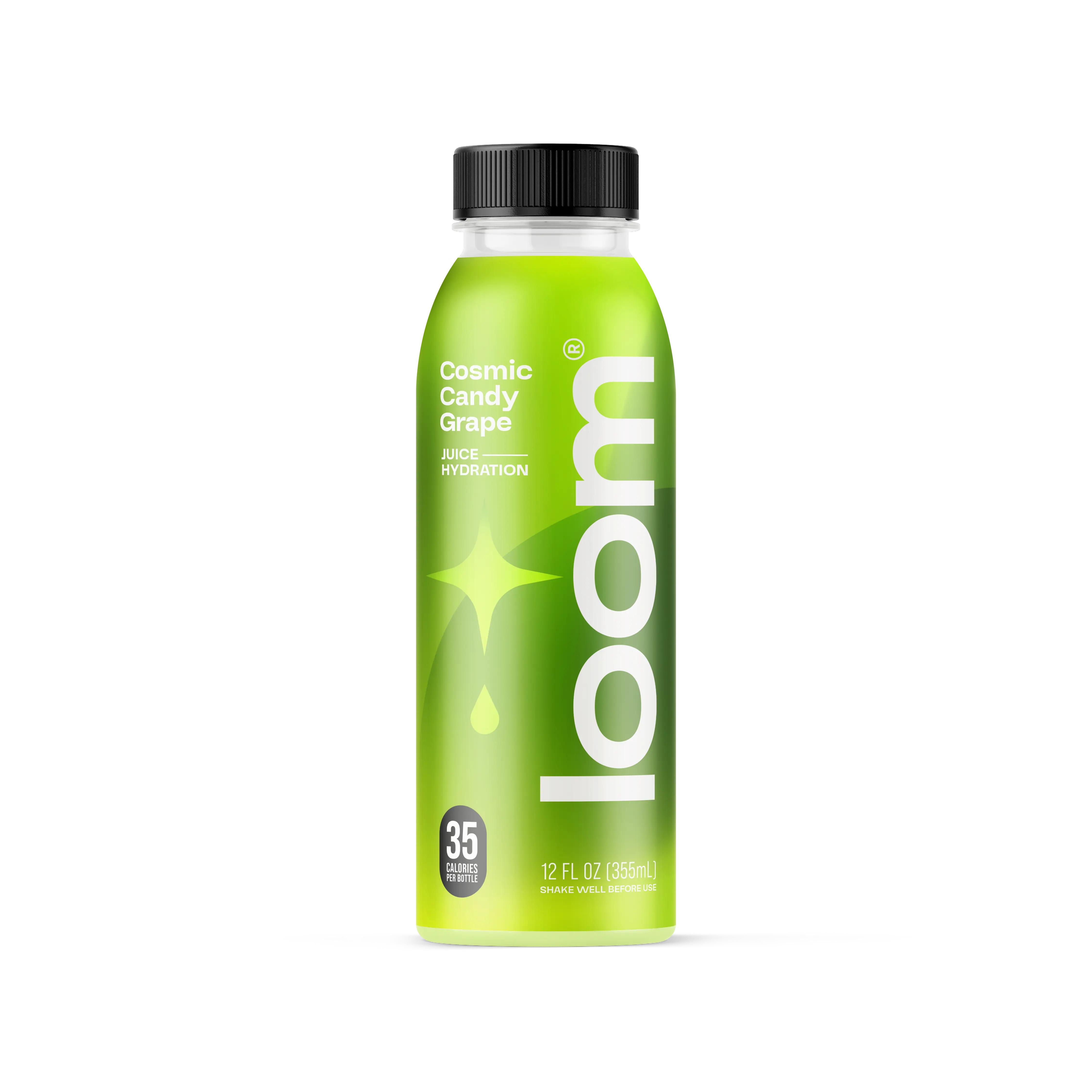 Drink Loom Hydrating Juice Water Candy Grape