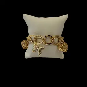 Bracelet with pendant