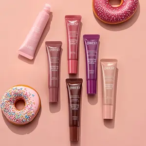 Long Lasting Lip Gloss, Glamour Gloss,Moisturizing Lip Glaze, Glossy Lip Glaze Stick,Plumping Lip Oil Lip Stick for Girls & Women,Makeup