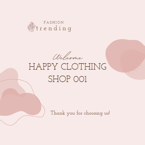 Happy Clothing Shop001