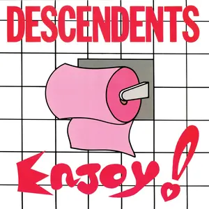 Descendents - Enjoy!  [CASSETTES]