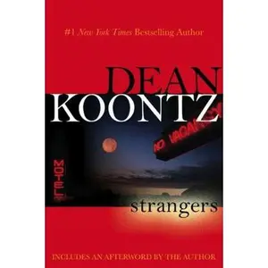 USED-Strangers by Dean Koontz (Paperback)