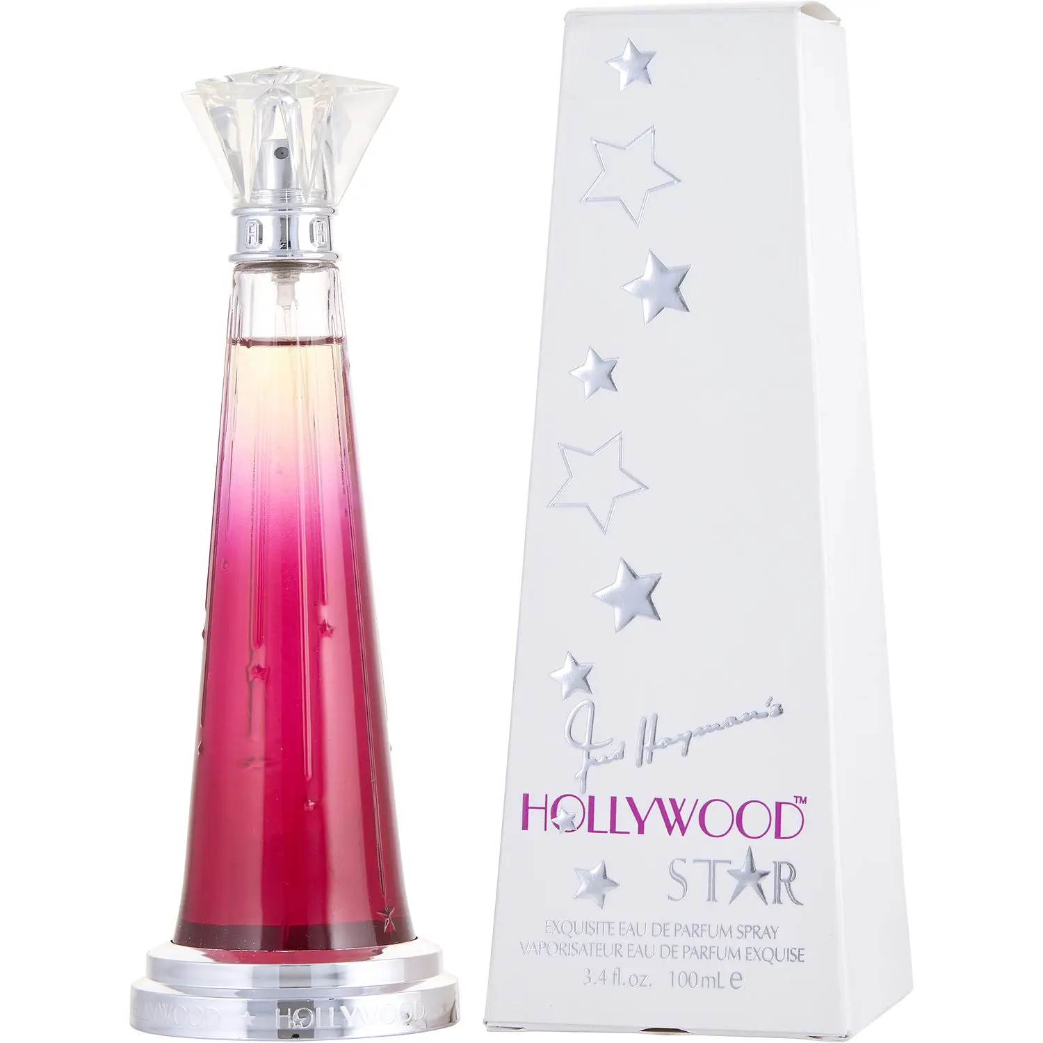 Hollywood Star By Fred Hayman Eau De Parfum For Women