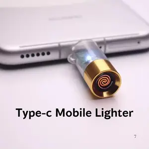 Invisible kindling material.creative phone charms, personalized keychain charms. These unique phone charms are only compatible with mobile phones or phone charm.Devices that have a Type-C interface mobile