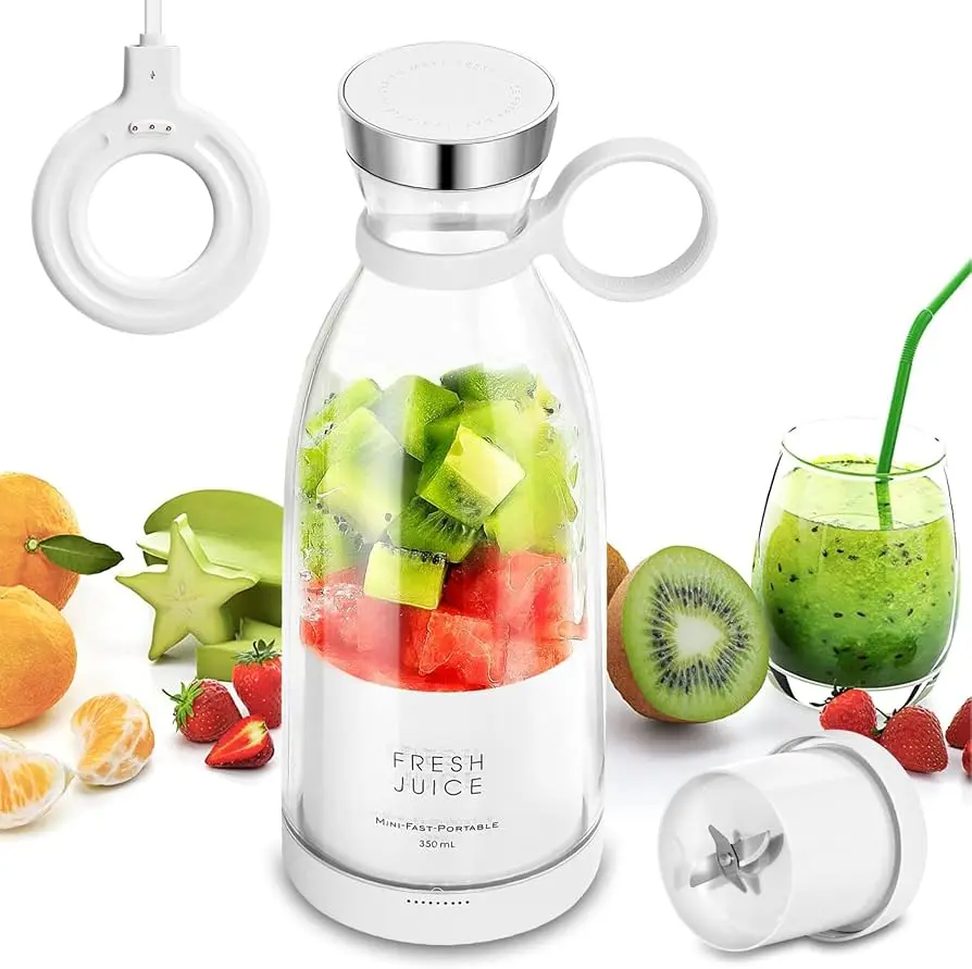 Fresh juice Transportable Blender