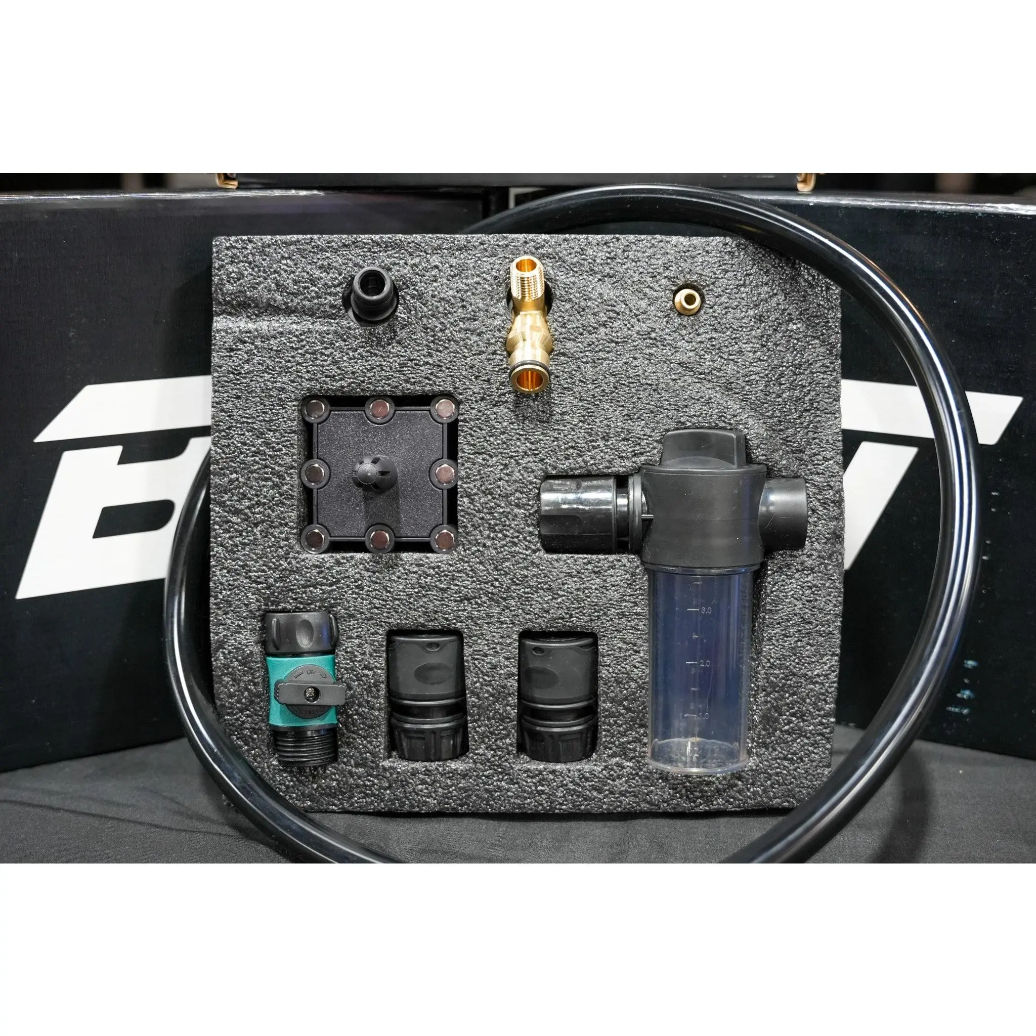 BT Chassis Flushing Kit