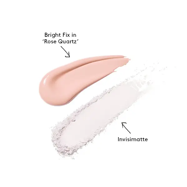 Rose Quartz + Invisimatte