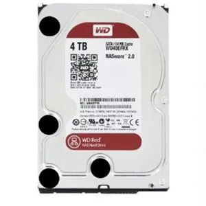 Western Digital  Hdd 4Tb 5400Rpm Sata600 64Mb Red