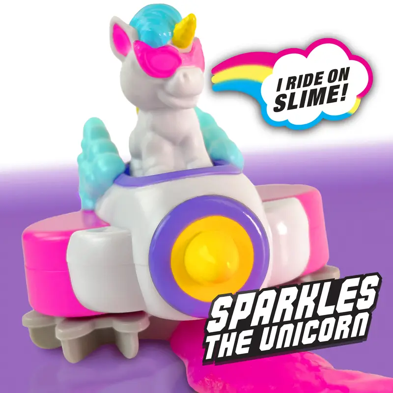 Sparkles the Unicorn