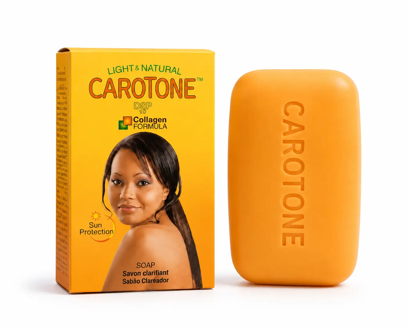 carotone soap