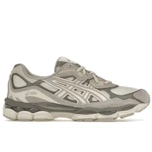 ASICS Men's Gel-NYC Oyster Grey Running Shoes, from StockX ASICS Men's Gel-NYC Oyster Grey Running Shoes, from StockX