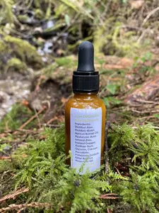 Japanese Glow PM Face Serum Hyaluronic Acid Hydrating Alcohol Free All Skin Types Oil Control