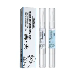 Toothbrush Pen Cat/Dog Tooth Whitening & Cleaning, Natural Plant Pet Teeth Repairing Kit, Dogs Cats Natural Plants Tartar Remover Tool dog oral care cat teeth cleaning