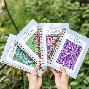 Seasonal Garden Planner Bundle | Know What to Do in Your Garden Every Season