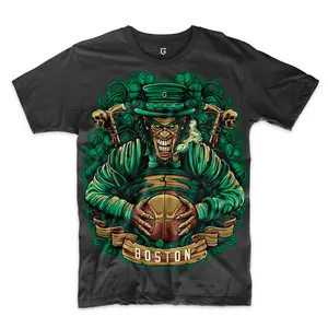 Boston Basketball Men's T-Shirt