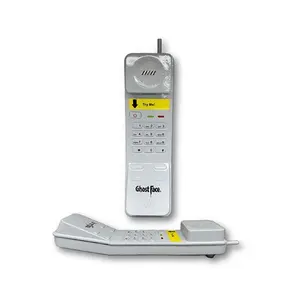 Ghost Face Phone with Sound Accessory Prop