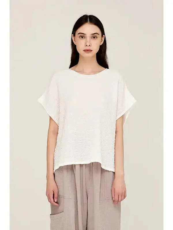 Sarah Scrunch Top