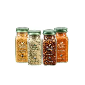 Simply Organic Popcorn Seasoning Collection