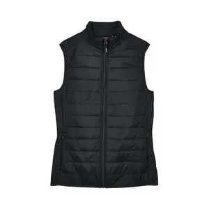 CORE365 Women's Prevail Packable Puffer Vest