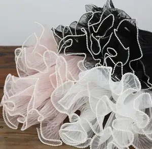 (Mesh) Flower Wrapping Mesh Paper for Bouquet, Wedding, Home decoration floral wrappingpaper