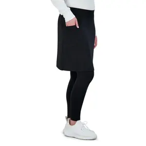 Ankle Fit Snoga 18'' - Black