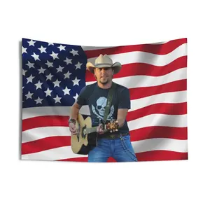 Jason Aldean Flag, Merch