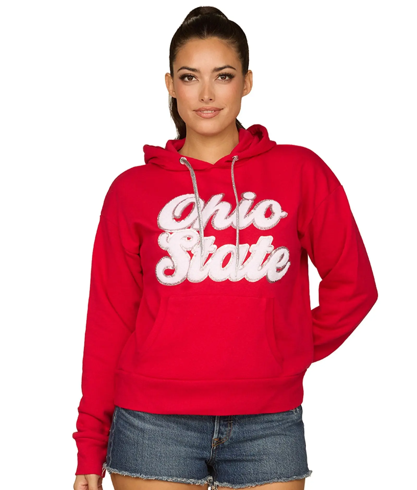 Ohio State Buckeyes Jazz Club Fleece Hoodie
