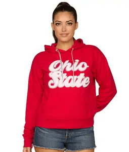 Ohio State Buckeyes Jazz Club Fleece Hoodie