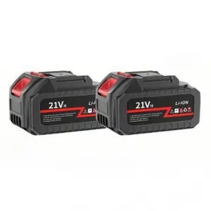 Two black batteries (water gun gift) Two black batteries (water gun gift)