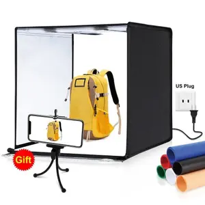 Product Photography Light Box | Professional and Portable