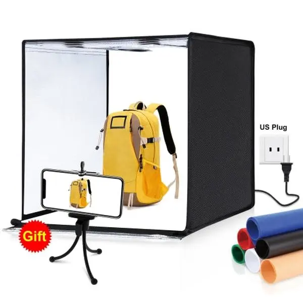 Product Photography Light Box | Professional and Portable