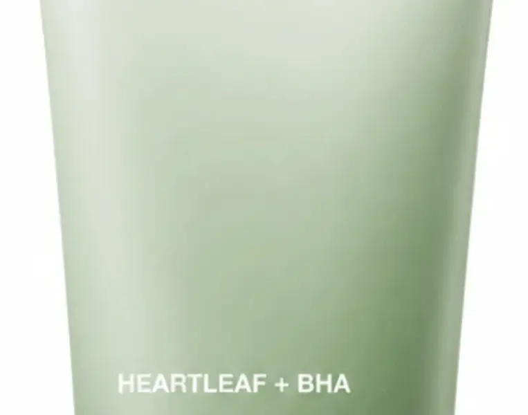 Heartleaf Quercetinol Facial Cleansing Foam Skincare Tool