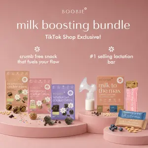 BOOBIE* Superfoods Milk Boosting Bundle