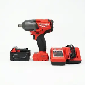 Milwaukee High  Impact Gun 900Nm Compact Mechanic Tool torque capacity