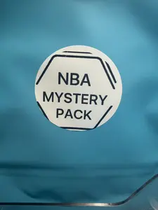 NBA Mystery Pack - Guaranteed Number, Autograph, or Case Hit Floor $25-$300